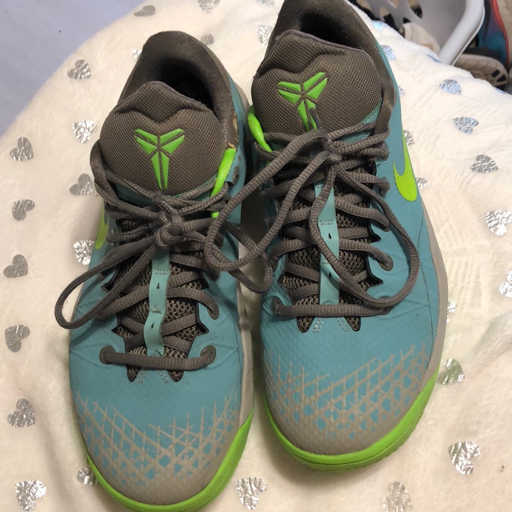 Kobe Basketball Shoes